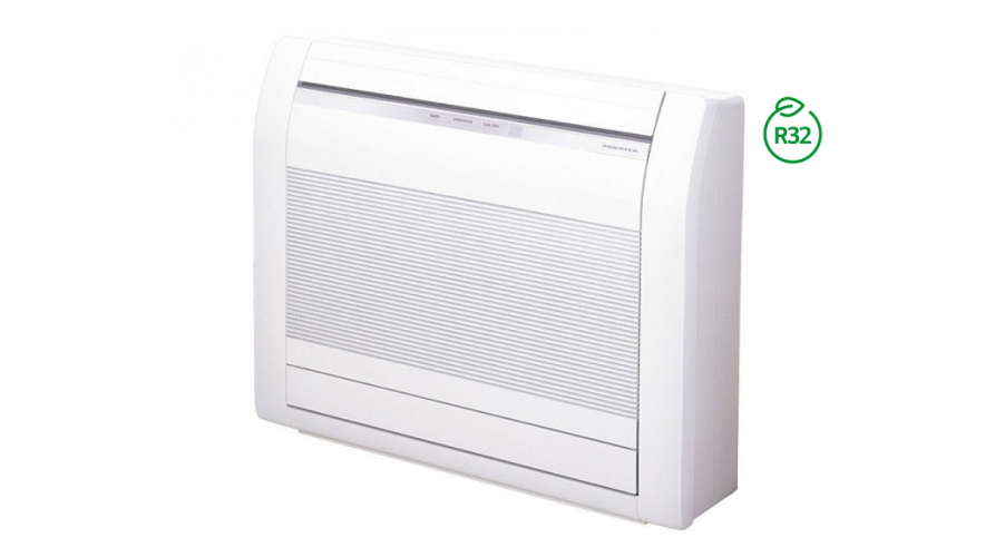 Напольно-потолочный внутренний блок Fujitsu Inverter AGYG09KVCA
