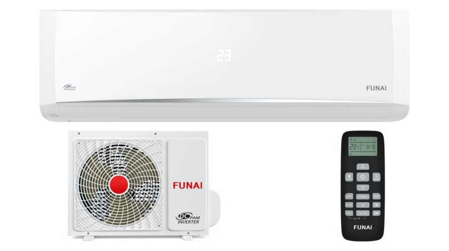 Сплит-система FUNAI SENSEI DC Inverter RAC-I-SN75HP.D04