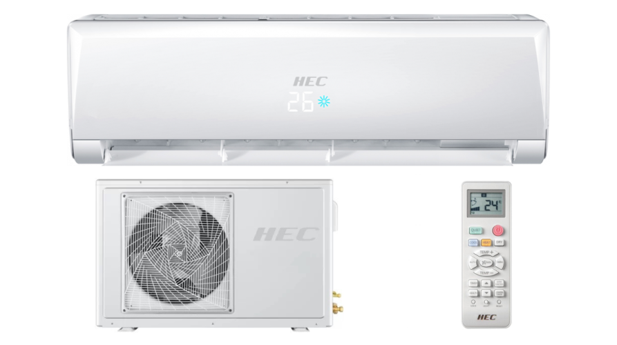 Сплит-система HEC Business SDS inverter HEC-09HNC03/R3(in)/HEC-09HNC03/R3(out)