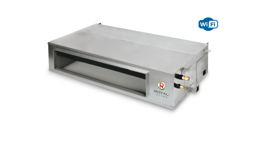 Канальная сплит-система Royal Clima Competenza CO-D 60HNX/CO-E 60HNX