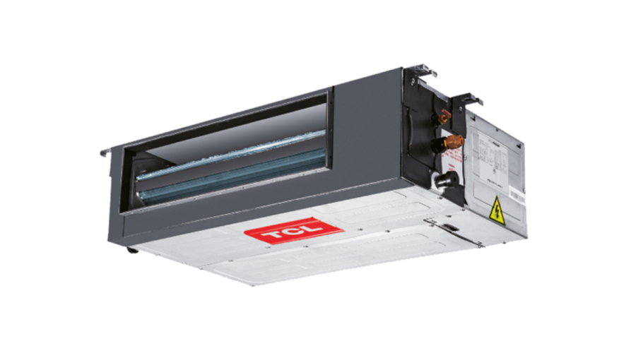 Канальный внутренний блок TCL SLIM DUCT Inverter TDCM-12HRID
