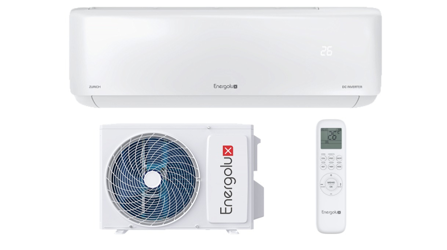 Сплит-система Energolux ZURICH 6 DC Inverter SAS24Z6-AI/SAU24Z6-AI