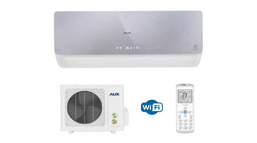 Сплит-система AUX Silver ASW-H07B4\FJ-R1
