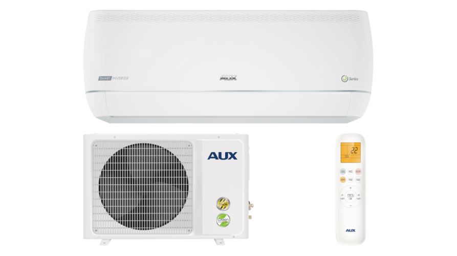 Сплит-система SmartWay Expansion Inverter SMEI-09A/SUEI-09A