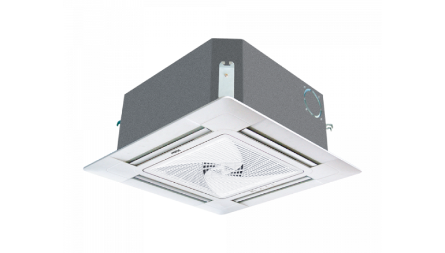 Кассетная сплит-система Haier DC Inverter AB35S2SC1FA/1U35S2SM1FA/PB-700KB