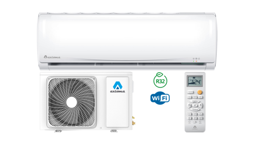 Сплит-система AXIOMA DC Inverter ASX12DZ1R/ASB12DZ1R