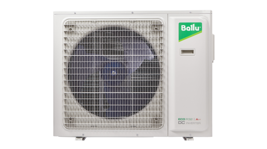 Наружный блок Ballu Super Free Match BA4OI-FM/out-36HN8/EU