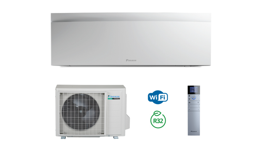 Сплит-система DAIKIN EMURA NEW FULL DC Inverter FTXJ20AW/RXJ20A