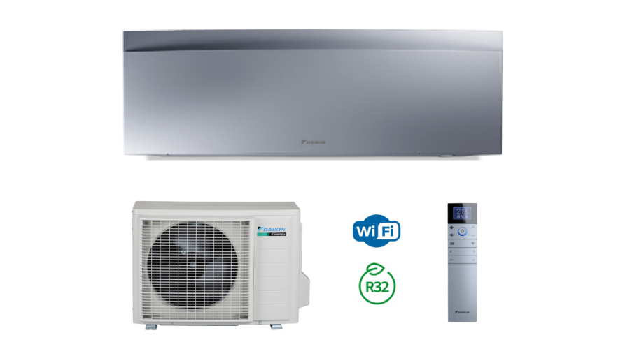 Сплит-система DAIKIN EMURA NEW FULL DC Inverter FTXJ25AS/RXJ25A