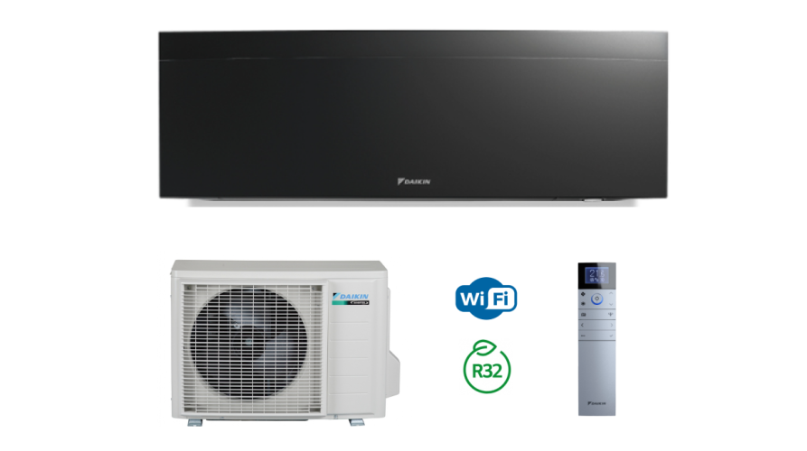 Сплит-система DAIKIN EMURA NEW FULL DC Inverter FTXJ35AB/RXJ35A