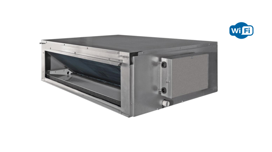 Канальная сплит-система Energolux SAD80D3-A/SAU80U3-A-WS/-40