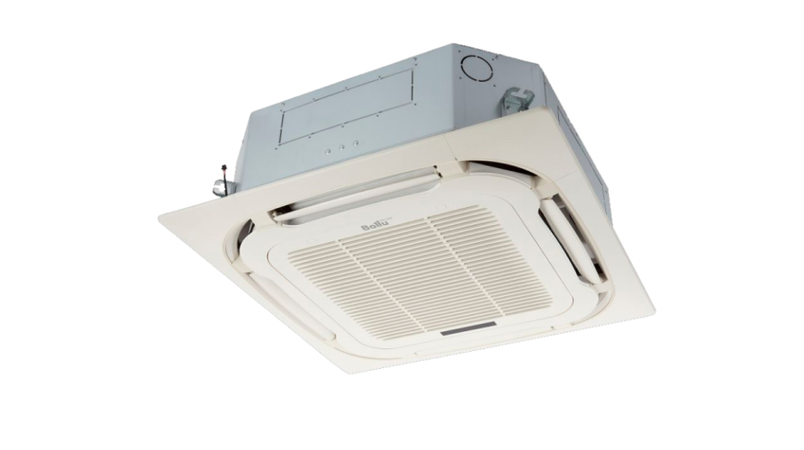 Кассетная сплит-система Ballu Universal - III BLC_C/in-24HN1_21Y/BLC_O/out-24HN1_21Y/BLC-PS_21Y