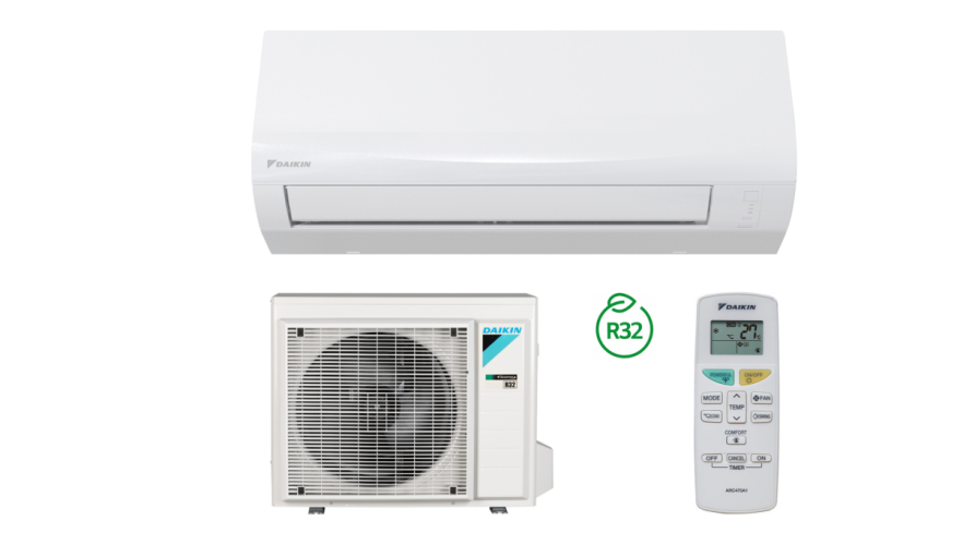 Сплит-система DAIKIN SENSIRA DC Inverter FTXF42D/RXF42D