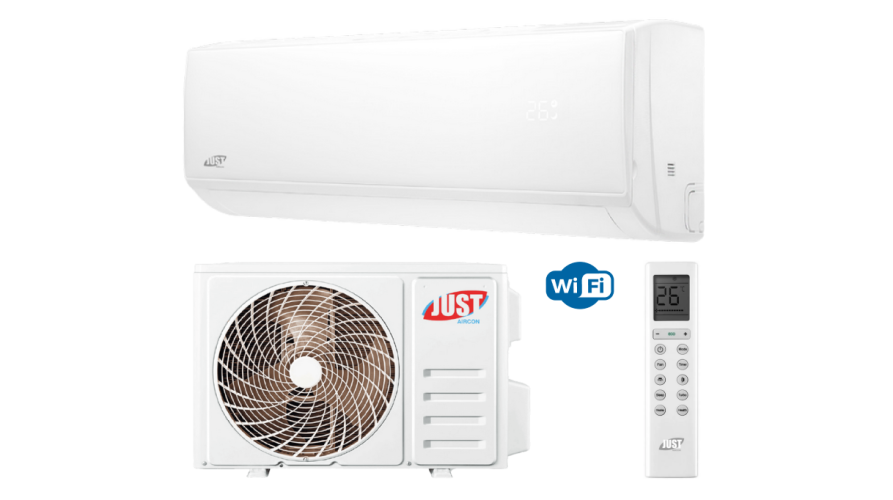 Сплит-система Just Aircon Red JAC-28HPSA/IF/JACO-28HPSA/IF