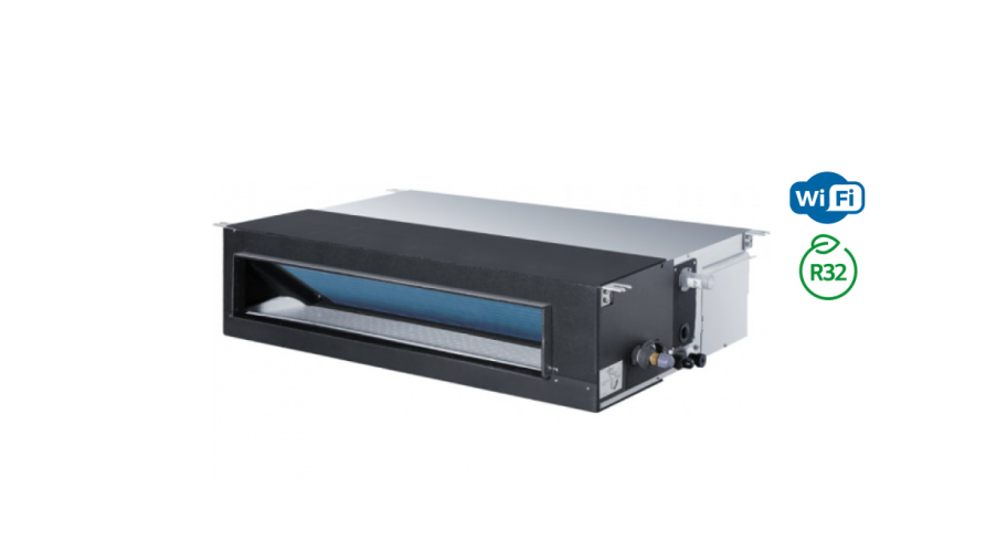 Канальная сплит-система Haier DC Inverter AD50S1LM1FA/1U50S1LM1FA