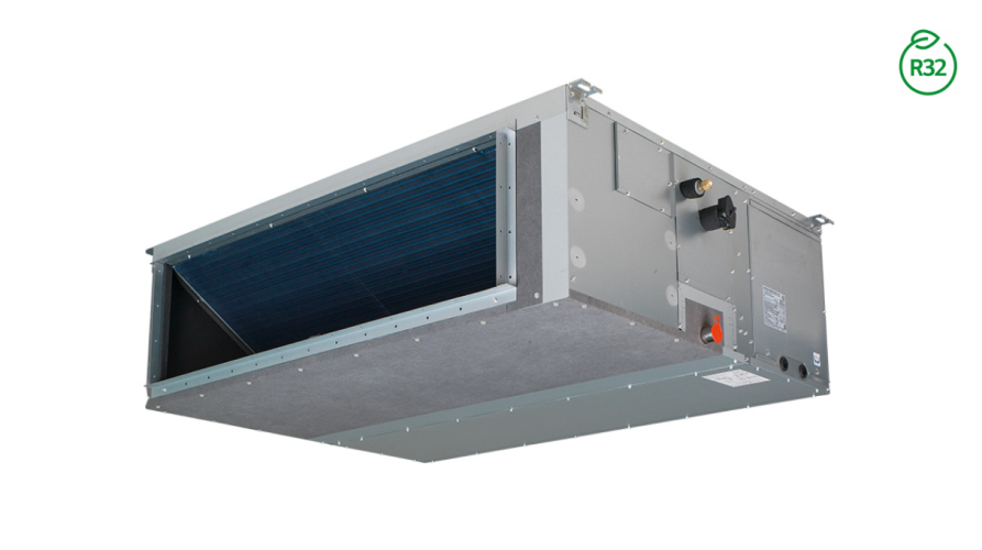 Канальная сплит-система Daikin Full DC Inverter FDA250A/RZA250D