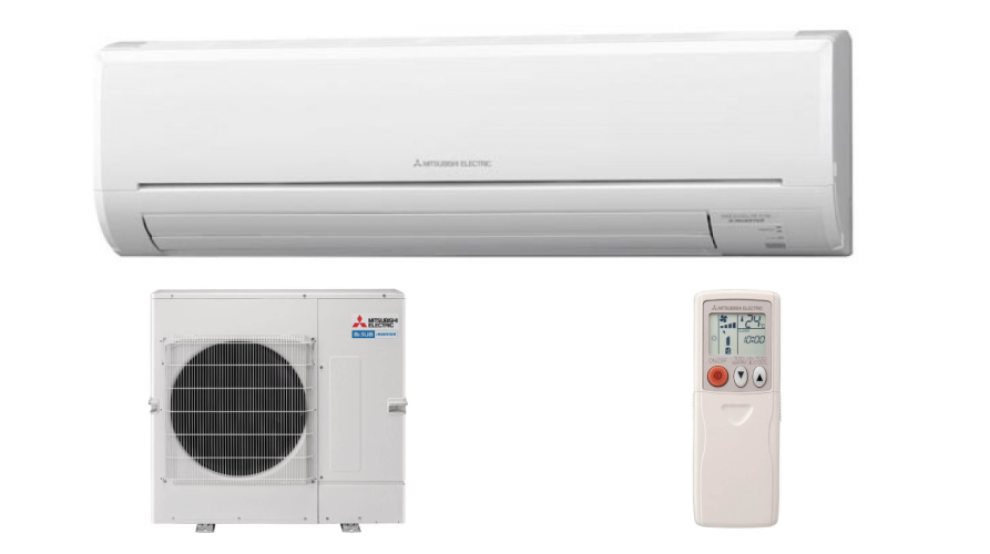 Сплит-система Mitsubishi Electric PKA-M100KA2/PUZ-M100VKA2