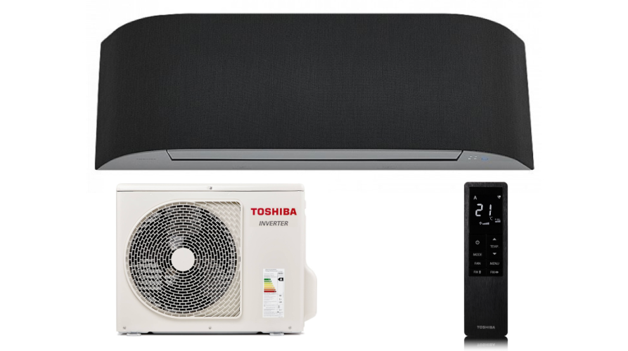 Сплит-система TOSHIBA Haori DC Inverter RAS-B16N4KVRG-E/RAS-16J2AVSG-E1