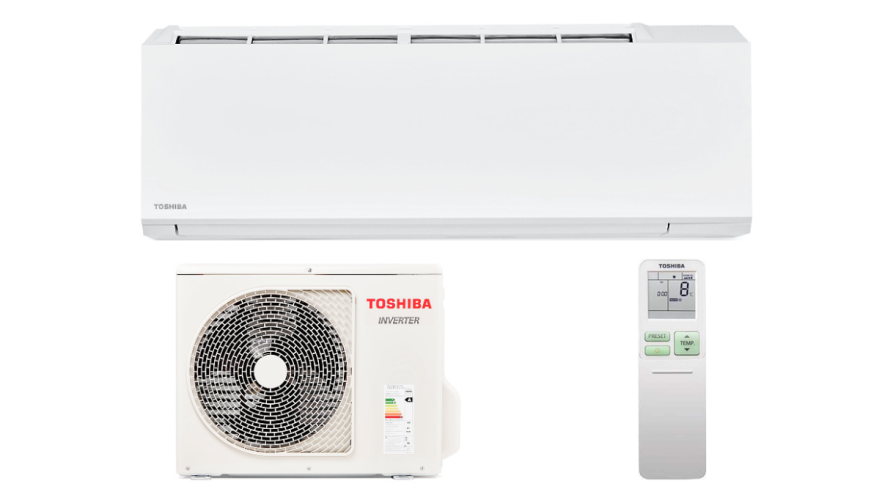 Сплит-система TOSHIBA SHORAI EDGE DC Inverter RAS-B22G3KVSG-E/RAS-22J2AVSG-E1